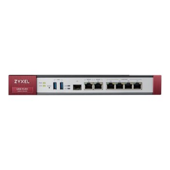 ZyXEL ZyWALL USG FLEX 200 - UTM Bundle - Firewall