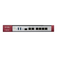 ZyXEL ZyWALL USG FLEX 200 - UTM Bundle - Firewall