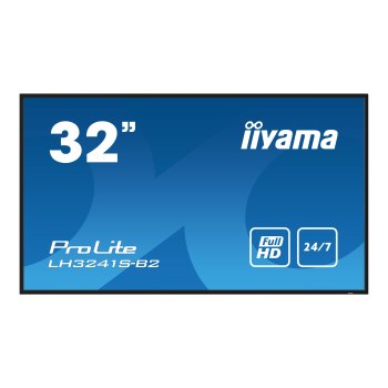 Iiyama ProLite LH3241S-B2 - 81 cm (32") Diagonalklasse (80 cm (31.5")