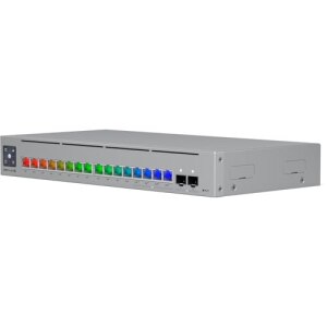 Ubiquiti UniFi Switch Pro Max 16 PoE - Switch - L3 -...