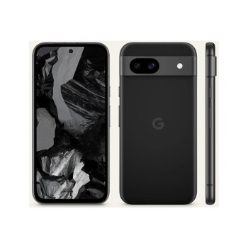 Google Pixel 8A - 5G Smartphone - Dual-SIM - RAM 8 GB / Interner Speicher 256 GB - OLED-Display - 6.1" - 2400 x 1080 Pixel (120 Hz)