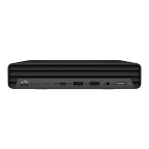 HP Mini Conference G9 - Mini Desktop - Core i7 12700T / 1.4 GHz - vPro - RAM 16 GB - SSD 256 GB - NVMe, TLC - UHD Graphics 770 - 1GbE, Bluetooth 5.2, Wi-Fi 6E - WLAN: Bluetooth 5.2, 802.11a/b/g/n/ac/ax (Wi-Fi 6E)