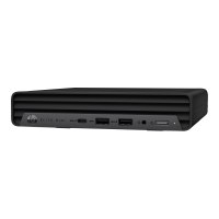 HP Mini Conference G9 - Mini Desktop - Core i7 12700T / 1.4 GHz - vPro - RAM 16 GB - SSD 256 GB - NVMe, TLC - UHD Graphics 770 - 1GbE, Bluetooth 5.2, Wi-Fi 6E - WLAN: Bluetooth 5.2, 802.11a/b/g/n/ac/ax (Wi-Fi 6E)