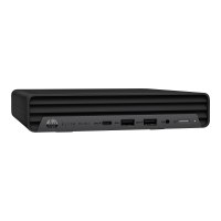 HP Mini Conference G9 - Mini Desktop - Core i7 12700T / 1.4 GHz - vPro - RAM 16 GB - SSD 256 GB - NVMe, TLC - UHD Graphics 770 - 1GbE, Bluetooth 5.2, Wi-Fi 6E - WLAN: Bluetooth 5.2, 802.11a/b/g/n/ac/ax (Wi-Fi 6E)