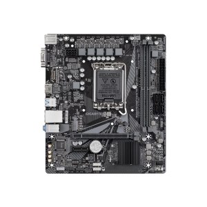 Gigabyte H610M H V3 DDR4 - 1.0 - scheda madre - micro ATX...