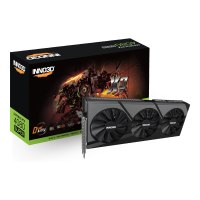 Inno3D GeForce RTX 4080 SUPER X3 - Grafikkarten