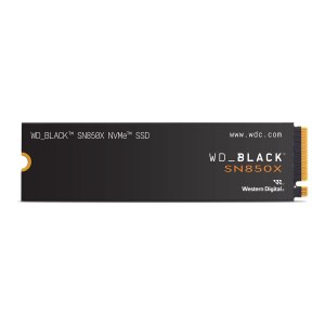 WD WD_BLACK SN850X WDS800T2X0E - SSD - verschlüsselt...