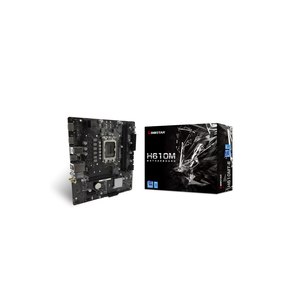 Biostar H610MT-E H610 S1700 mATX DDR4