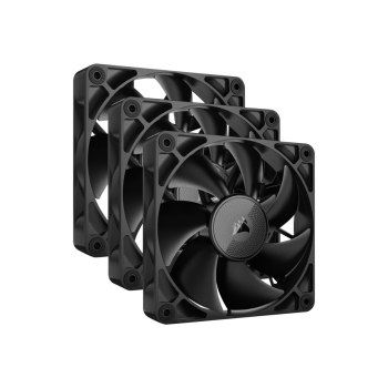 Corsair iCUE Link RX120 Triple Starter Kit - Gehäuselüfter - 120 mm (Packung mit 3)