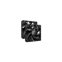 Corsair iCUE Link RX140 Twin Starter Kit - Gehäuselüfter - 140 mm (Packung mit 2)