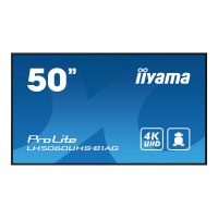 Iiyama ProLite LH5060UHS-B1AG - 127 cm (50") Diagonalklasse (125.7 cm (49.5")