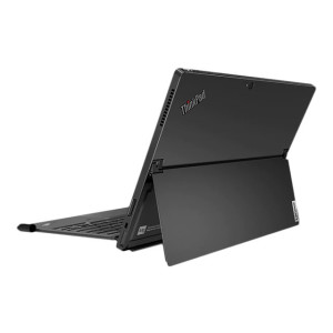 Lenovo ThinkPad X12 Detachable 20UV - Tablet - con tastiera staccabile - Intel Core i5 1140G7 / 1.8 GHz - Win 10 Pro 64 bit - scheda grafica Intel Iris Xe - 16 GB RAM - 512 GB SSD - 31.2 cm (12.3")