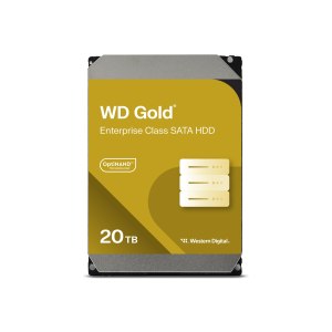 WD Gold WD202KRYZ - Festplatte - Enterprise - 20 TB -...