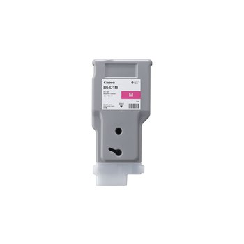 Canon PFI-321 M - 300 ml - Magenta - original