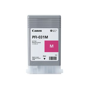 Canon PFI-031 M - 55 ml - Magenta - originale