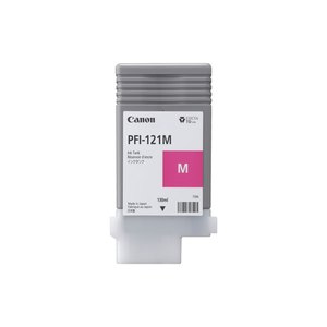 Canon PFI-121 M - 130 ml - Magenta - originale