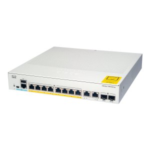 Cisco Catalyst 1000-8P-2G-L - Switch - managed - 4 x...