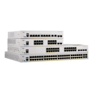 Cisco Catalyst 1000-8P-2G-L - Switch - managed - 4 x...