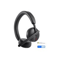 Dell Wireless Headset WL3024 - Headset - On-Ear