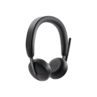 Dell Wireless Headset WL3024 - Headset - On-Ear