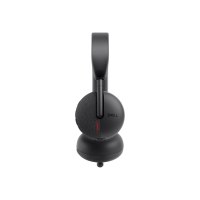 Dell Wireless Headset WL3024 - Headset - On-Ear