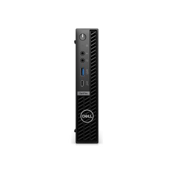 Dell OptiPlex 7020 Plus - Micro - Core i7 i7-14700 / 2.1 GHz - vPro Enterprise - RAM 16 GB - SSD 512 GB - NVMe, Classe 35 - UHD Graphics 770 - 1GbE, Bluetooth, Wi-Fi 6E - WLAN: Bluetooth, 802.11a/b/g/n/ac/ax (Wi-Fi 6E)