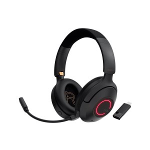 Creative Labs Creative Zen Hybrid Pro SXFI - Headset - circumaural