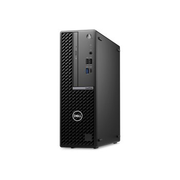 Dell OptiPlex 7020 - SFF - Core i3 i3-14100 / 3.5 GHz - RAM 8 GB - SSD 512 GB - NVMe, Class 25 - UHD Graphics 730 - 1GbE, Bluetooth, Wi-Fi 6E - WLAN: Bluetooth, 802.11a/b/g/n/ac/ax (Wi-Fi 6E)