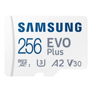 Samsung EVO Plus MB-MC256S - Flash-Speicherkarte...