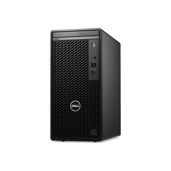 Dell OptiPlex 7020 - MT - Core i5 i5-14500 / 2.6 GHz - RAM 16 GB - SSD 512 GB - NVMe, Class 35 - DVD-Writer - UHD Graphics 770 - 1GbE - Win 11 Pro - Monitor: keiner - Schwarz - BTS - mit 1 Jahr Vor-Ort-Basisgarantie (AT, DE - 2 Jahre)