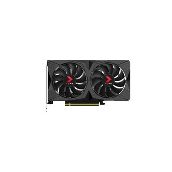 PNY RTX4060 VERTO XLR8 Gaming OC 8GB GDDR6 HDMI 3xDP - Grafikkarte - PCI-Express