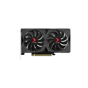 PNY RTX4060 VERTO XLR8 Gaming OC 8GB GDDR6 HDMI 3xDP - Grafikkarte - PCI-Express