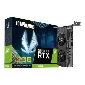 ZOTAC GAMING GeForce RTX 3050 6GB LP - Grafikkarten