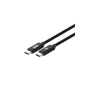 Conceptronic Kabel USB-C 3.0 -> C St/St 1.20m 5A 10Gbps sw - Kabel - Digital/Daten