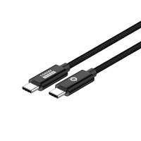 Conceptronic Kabel USB-C 3.0 -> C St/St 1.20m 5A 10Gbps sw - Kabel - Digital/Daten