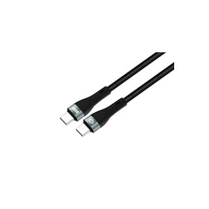 Conceptronic Kabel USB-C 3.0 -> C St/St 2.00m 5A 480Mbps sw - Kabel - Digital/Daten