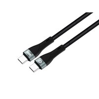 Conceptronic Kabel USB-C 3.0 -> C St/St 2.00m 5A 480Mbps sw - Kabel - Digital/Daten