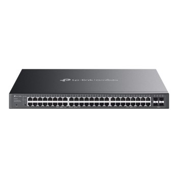 TP-LINK Omada SG2452LP V1.8 - Switch - Smart - 32 x 10/100/1000 (PoE+)