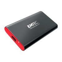 EMTEC X210 - SSD - 2 TB - extern (tragbar) - USB 3.2 Gen 2 (USB-C Steckverbinder)