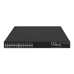 HPE FlexNetwork 5140 HI - Switch - 1 Slot - L3