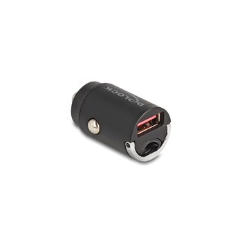 Delock Auto-Netzteil - 18 Watt - 3 A (USB)