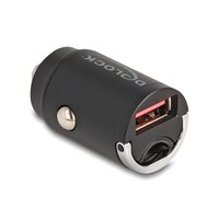 Delock Auto-Netzteil - 18 Watt - 3 A (USB)