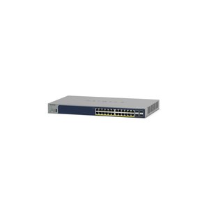 Netgear Smart GS728TPP - Switch - L3 Lite - Smart - 24 x...