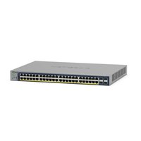 Netgear Smart GS728TP - Switch - L3 Lite - Smart - 16 x 10/100/1000 (PoE)