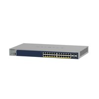 Netgear Smart GS752TPP - V3 - Switch - L3 Lite - Smart - 48 x 10/100/1000 (PoE+)