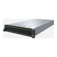 Fujitsu PRIMERGY RX2540 M7 - Server - Rack-Montage - 2U - zweiweg - 1 x Xeon Gold 6434 / 3.7 GHz - RAM 32 GB - SATA - Hot-Swap 6.4 cm (2.5")