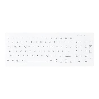 Cherry Active Key AK-CB7012F - Tastatur - Desinfektionstuch