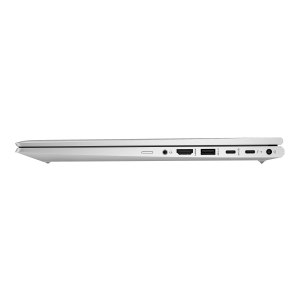 HP EliteBook 650 G10 Notebook - Wolf Pro Security - 180°-Scharnierdesign - Intel Core i5 1335U / 1.3 GHz - Win 11 Pro - Intel Iris Xe Grafikkarte - 16 GB RAM - 512 GB SSD NVMe - 39.6 cm (15.6")