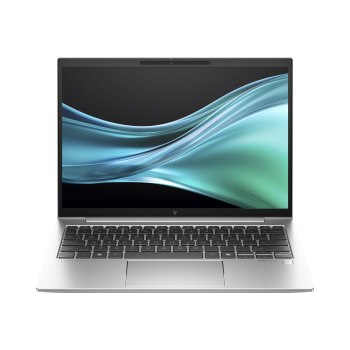 HP EliteBook 835 G11 Notebook - AMD Ryzen 5 8540U / 3.2 GHz - Win 11 Pro - Radeon 740M - 16 GB RAM - 512 GB SSD NVMe - 33.8 cm (13.3")