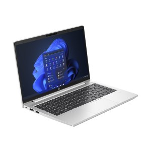 HP ProBook 440 G10 Notebook - Wolf Pro Security - 177°-Scharnierdesign - Intel Core i5 1335U / 1.3 GHz - Win 11 Pro - Intel Iris Xe Grafikkarte - 16 GB RAM - 512 GB SSD NVMe - 35.6 cm (14")